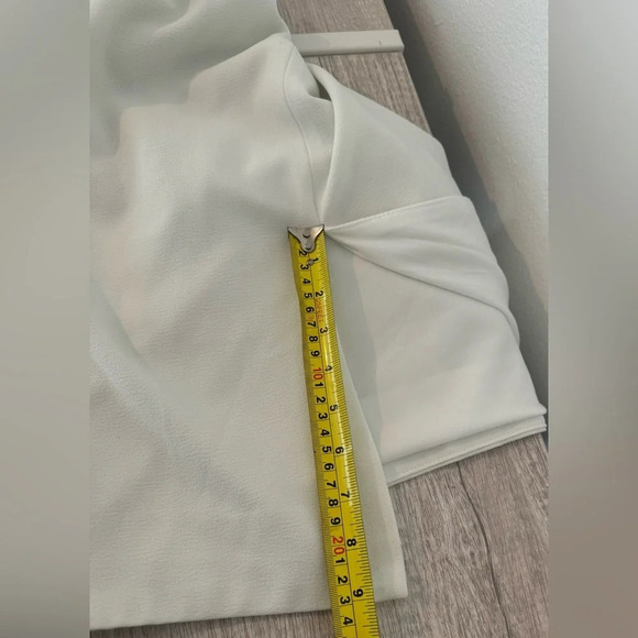 Dress the Population Bailey Off The Shoulder Sweetheart Bodycon Midi Dress Large - Picture 7 of 12